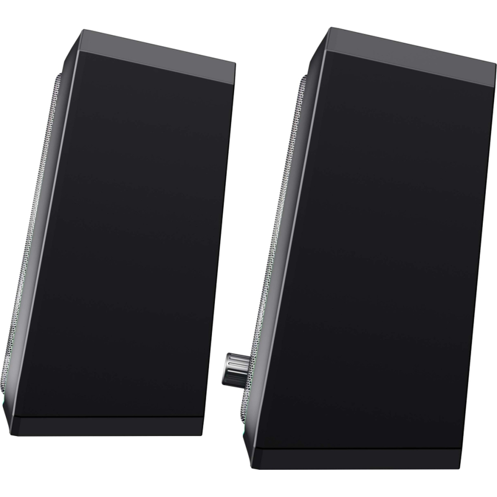 Акустична система Havit HV-SK208 PRO USB RGB Black (6939119052256) - зображення 3