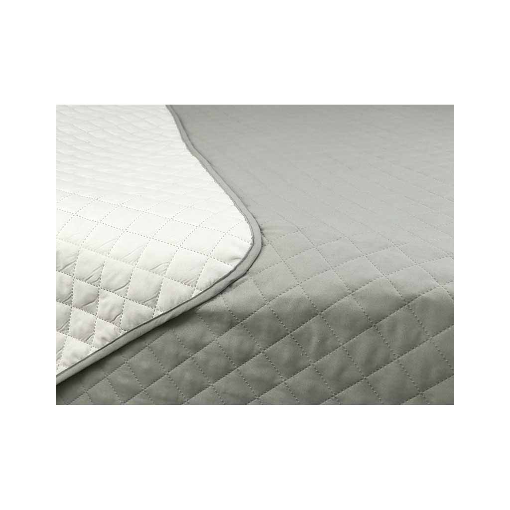 Покривало Руно White Grey 150x212 см (360.52У_White Grey) - зображення 6