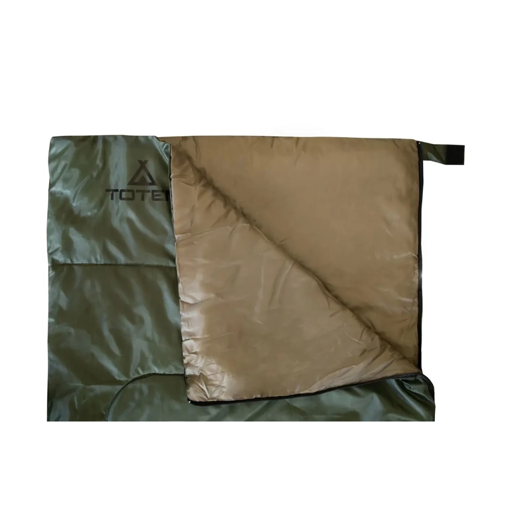 Спальний мішок Totem Woodcock L Olive (UTTS-001-L) - зображення 8