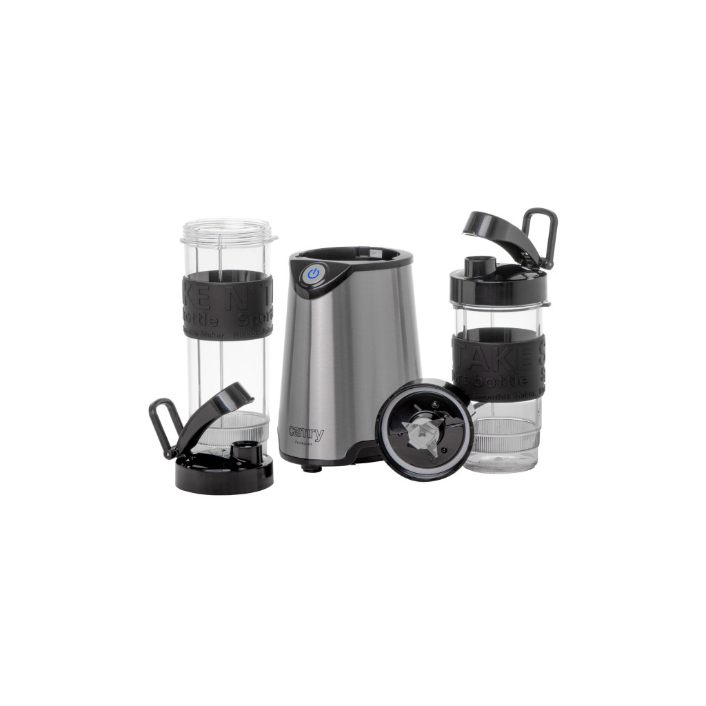 Блендер Camry CR 4069 inox - зображення 2