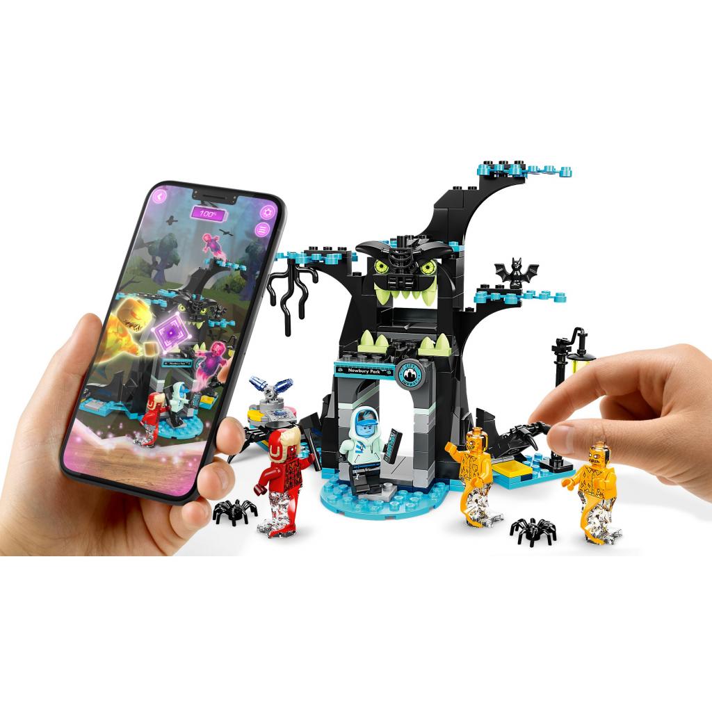 Конструктор LEGO Hidden Side Ласкаво просимо до Hidden Side 189 деталей (70427) - зображення 3