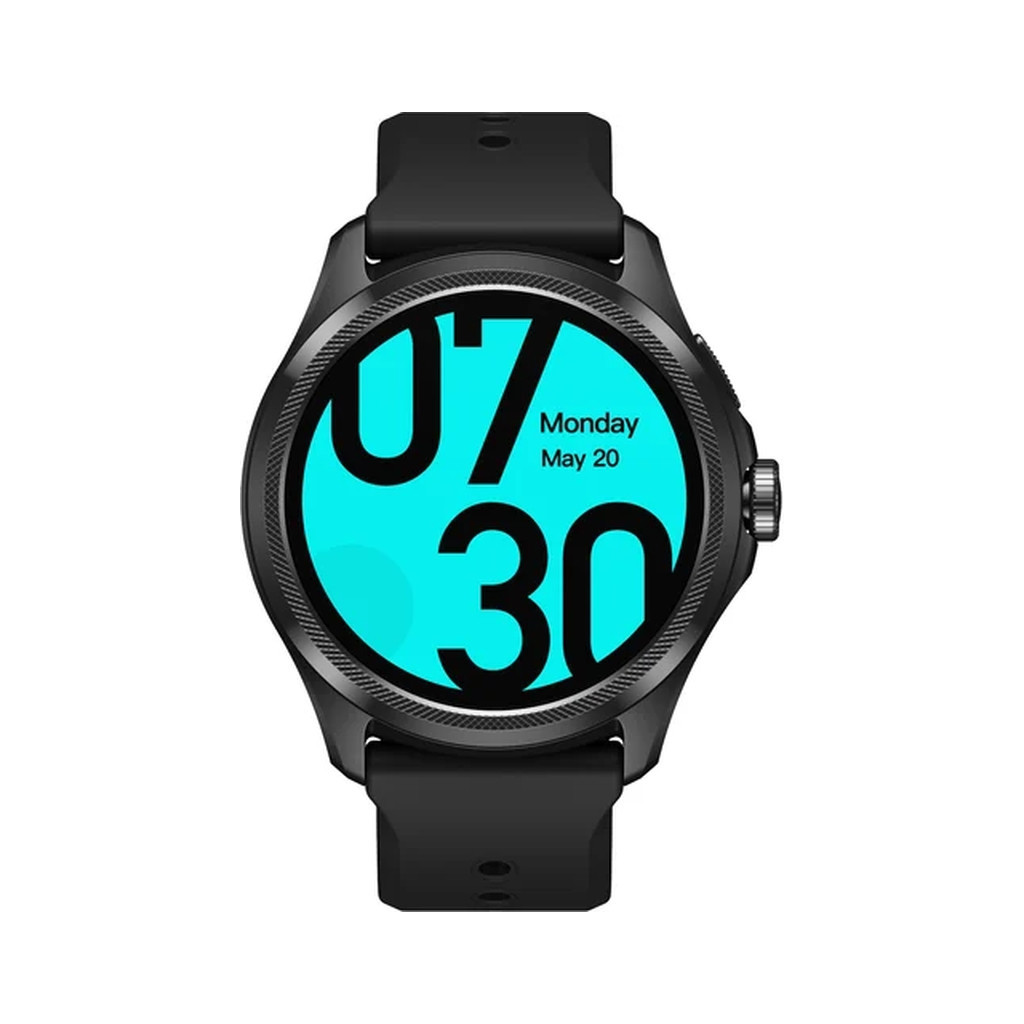 Смарт-годинник Mobvoi TicWatch Pro 5 GPS (WH12088) Obsidian Black (P3170000400A) - зображення 2