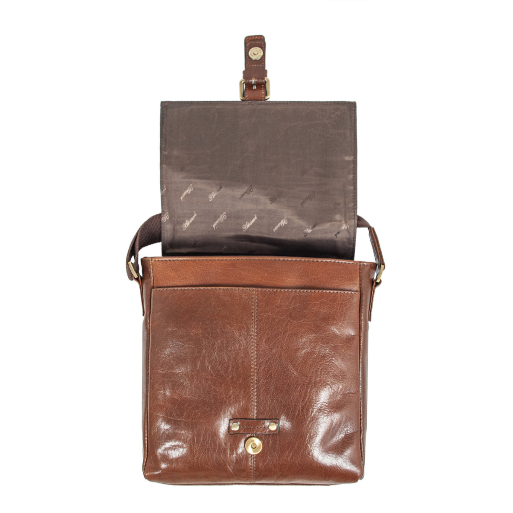 Сумка Ashwood Murphy Chestnut - зображення 7