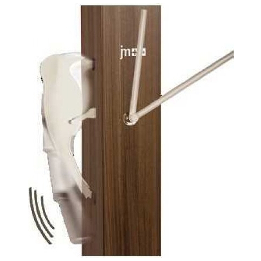 Настінний годинник Lowell 14541W - зображення 2