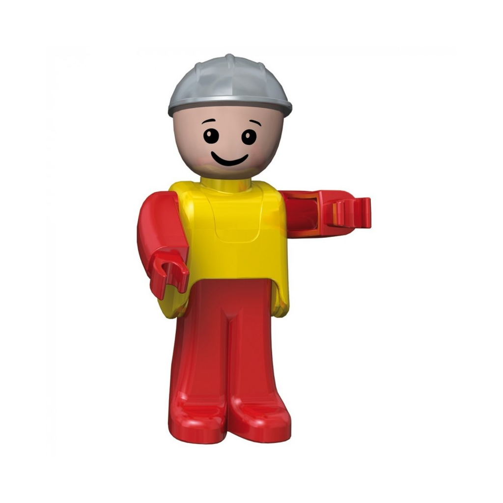 Спецтехніка Lena Самоскид, 27 см (6511485) - зображення 2