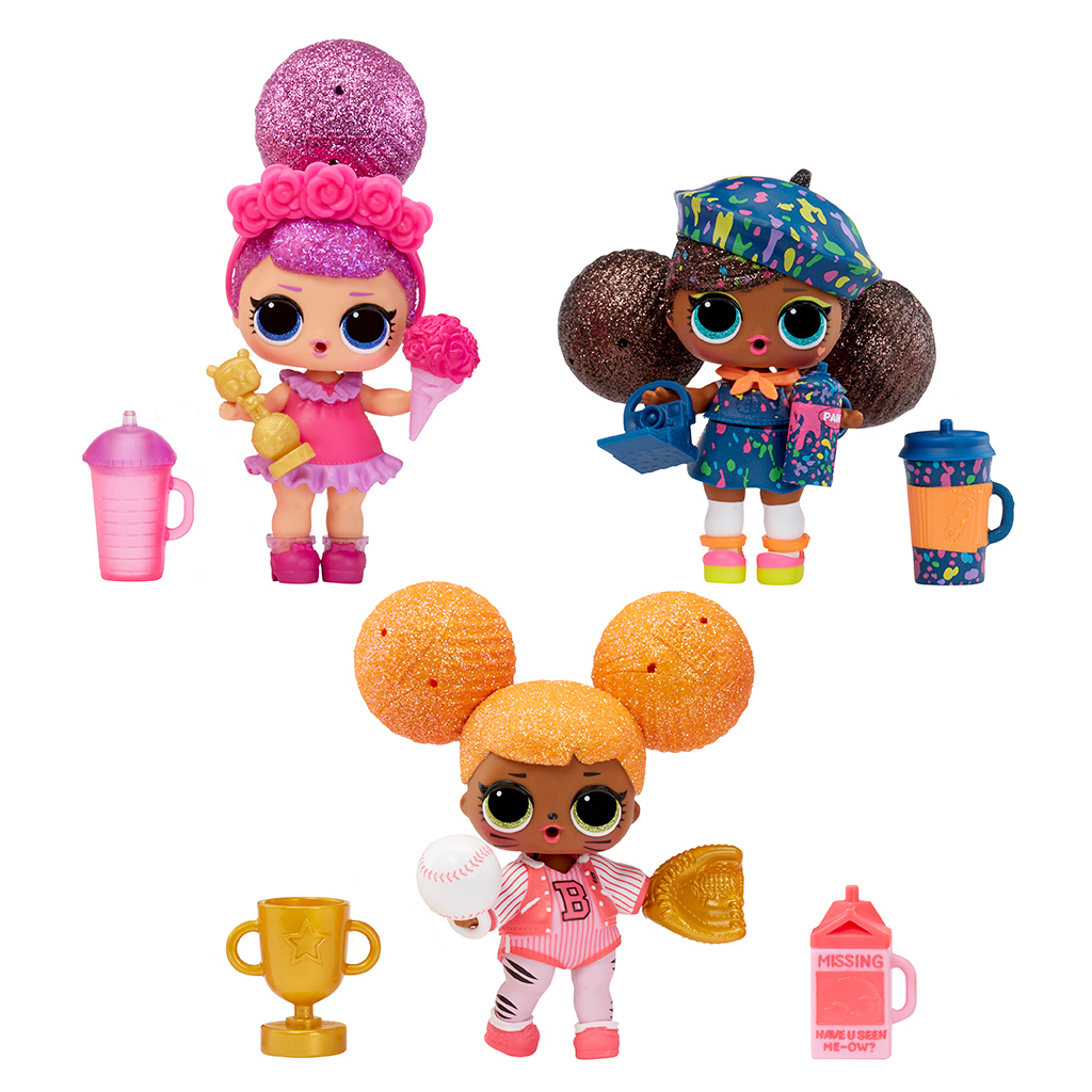 Лялька L.O.L. Surprise! серії Sooo Mini – Крихітки (588412) - зображення 5