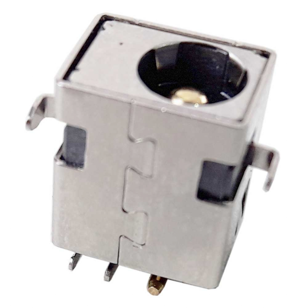 Роз'єм живлення ноутбука для Asus G53 PJ164 (5.5mm x 2.5mm) Универсальный (A49003) - зображення 3