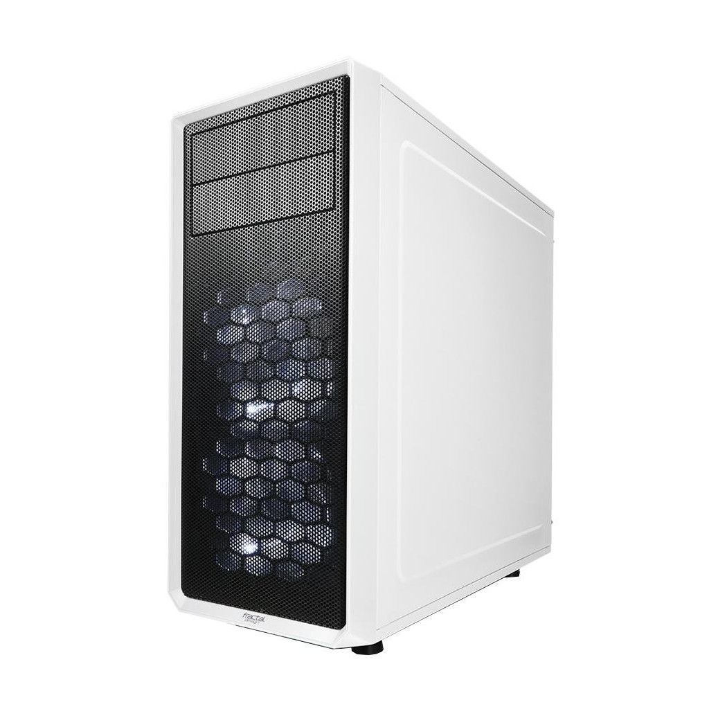 Корпус Fractal Design Focus G (FD-CA-FOCUS-WT-W) - зображення 3