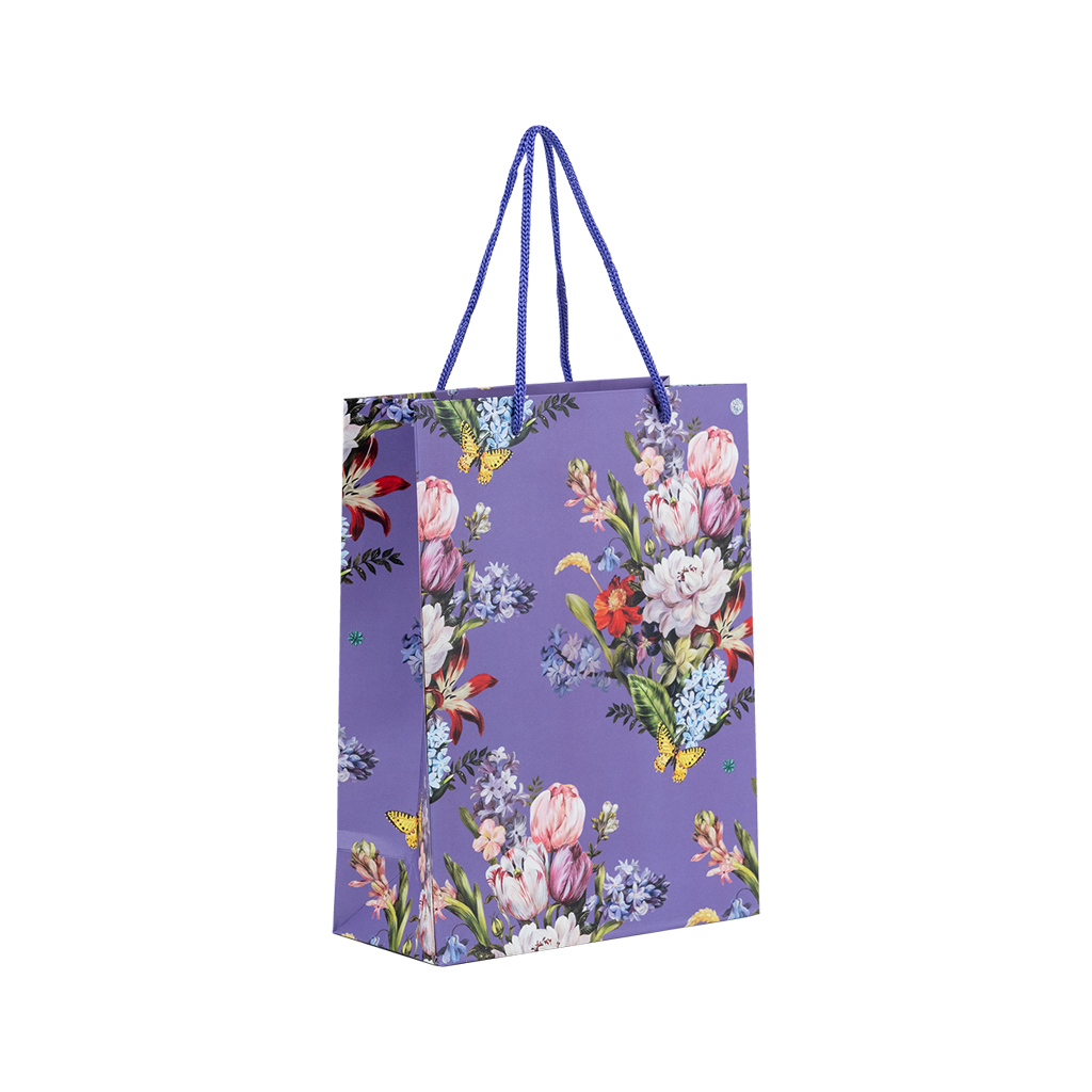 Подарунковий пакет Axent паперовий Olga Selyshcheva, Secret Garden 18х24 см (8501-22-A-OS) - изображение 1