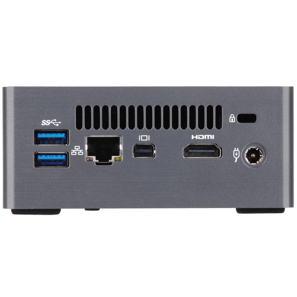 Комп'ютер GIGABYTE BRIX (GB-BSi3H-6100) - зображення 3