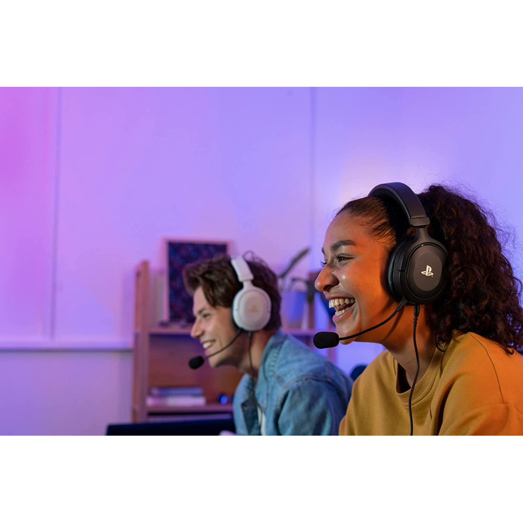 Навушники Trust GXT 498 Forta for PS5 Black (24715) - зображення 3