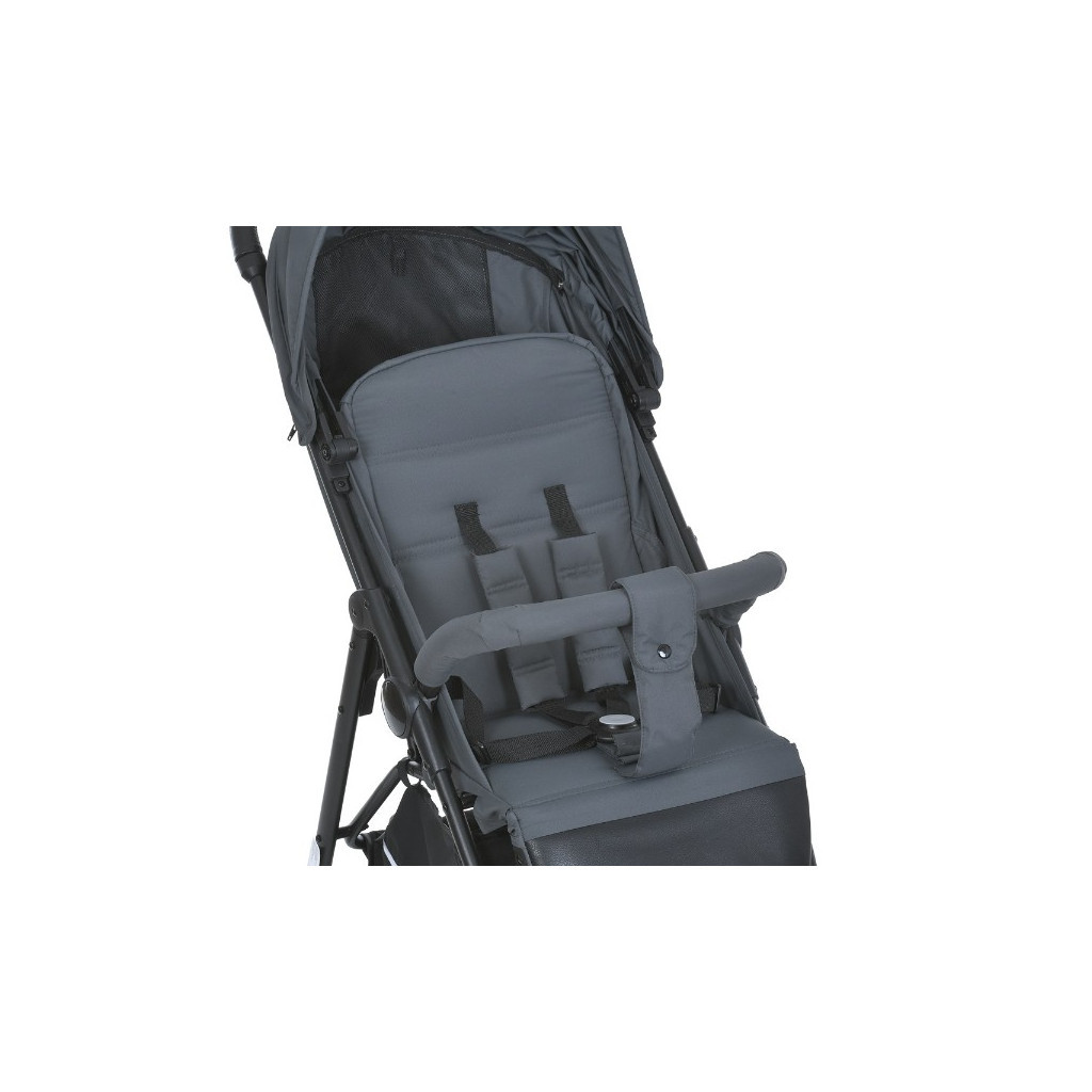 Коляска Bambi M 4249-2 gray matt - зображення 7