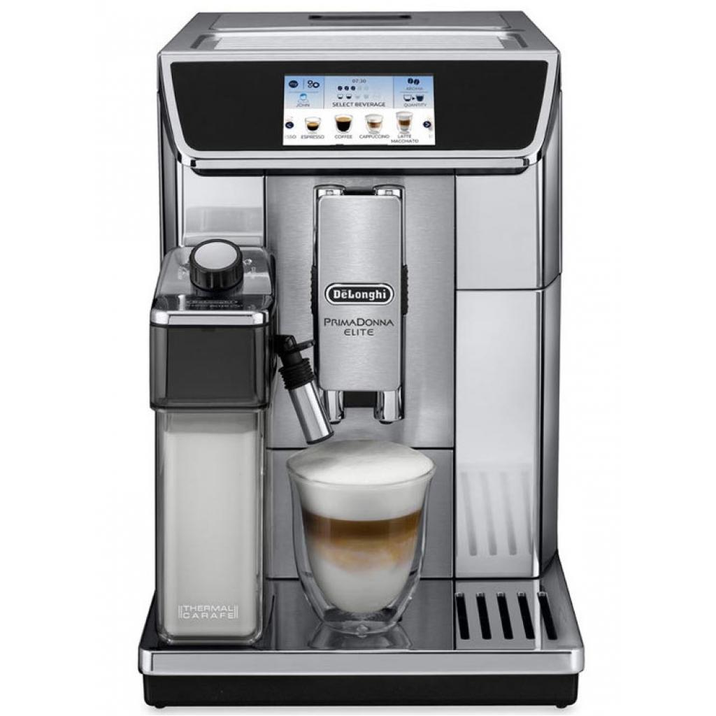 Кавомашина DeLonghi ECAM 650.75 MS (ECAM650.75MS) - зображення 3