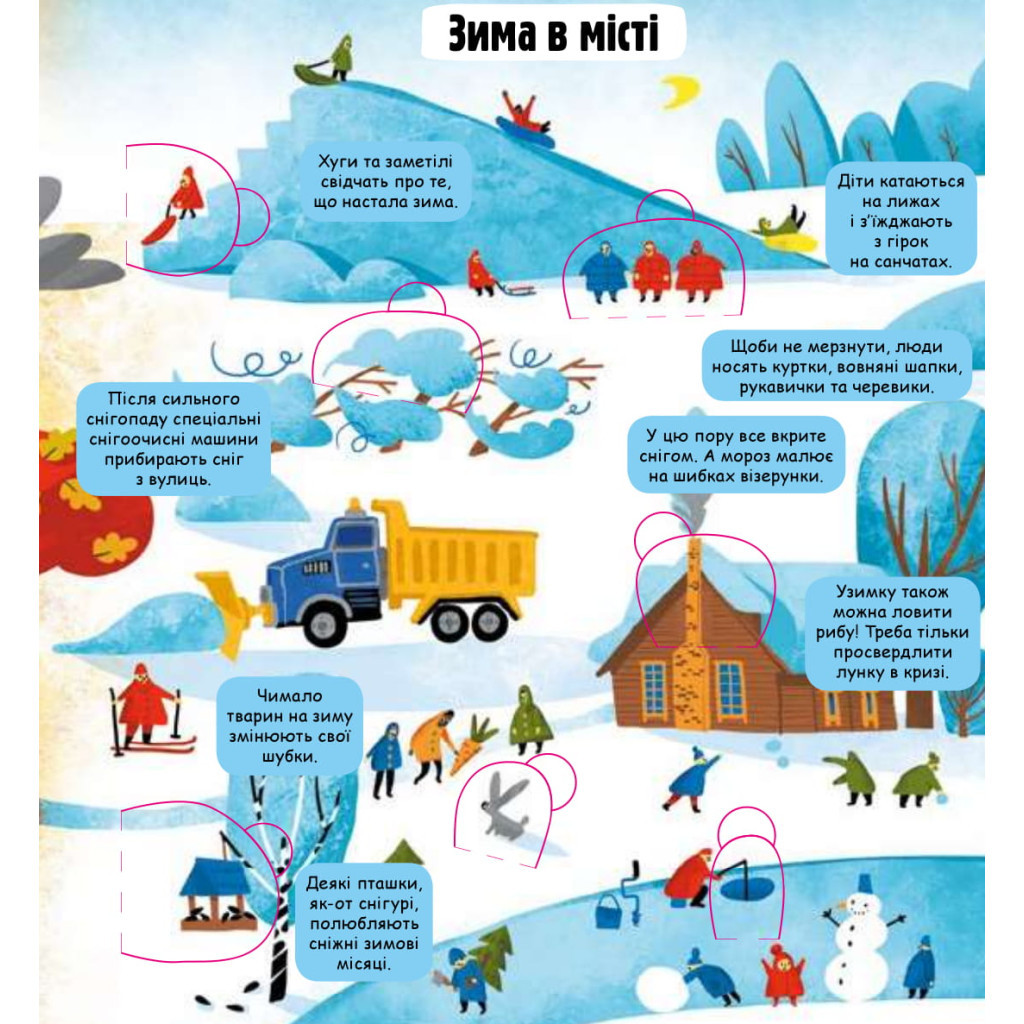 Книга Маленькі дослідники. Погода і природа #книголав (9786177563852) - зображення 4