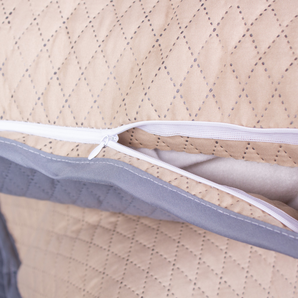 Покривало MirSon набір Great Line №7038 Prague 200х220 + 2 наволочки (2200005377840) - зображення 10