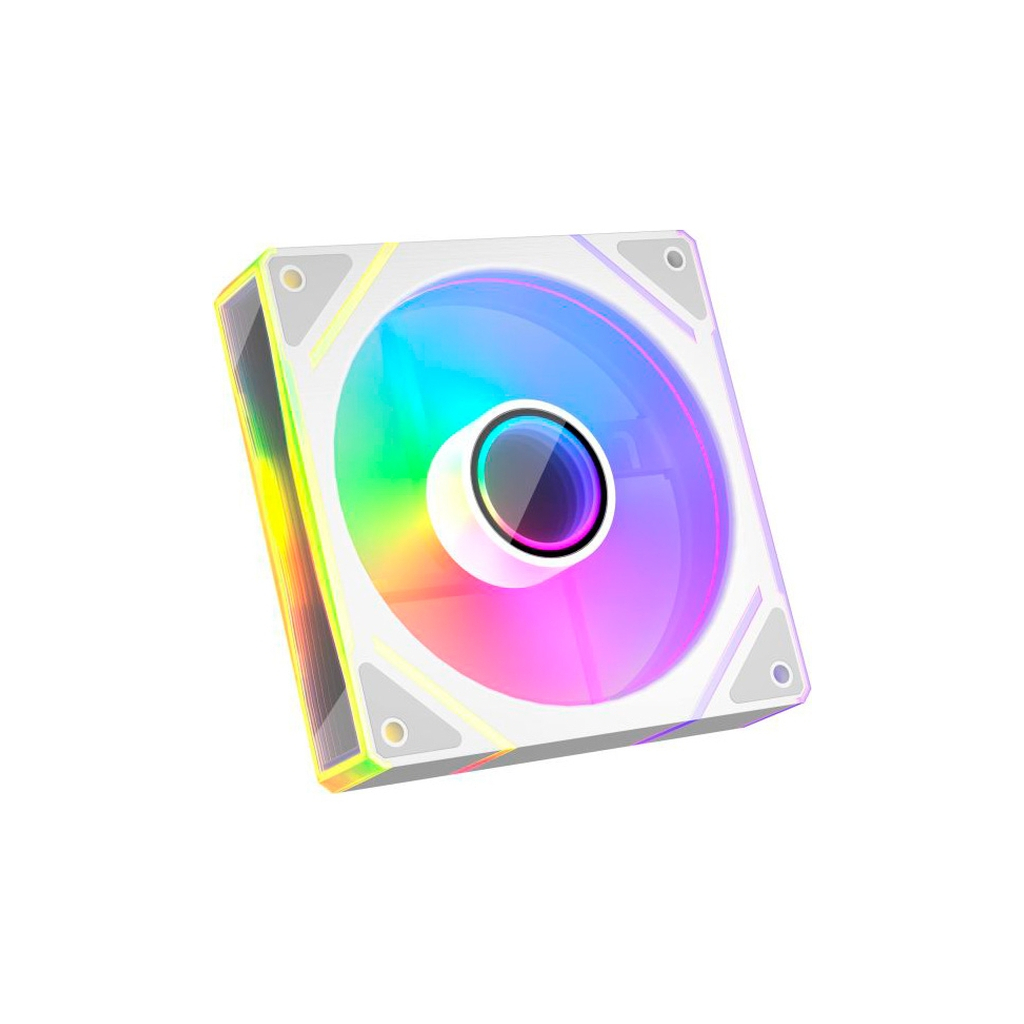 Кулер до корпусу 1stPlayer FC(AP)-WH - зображення 3