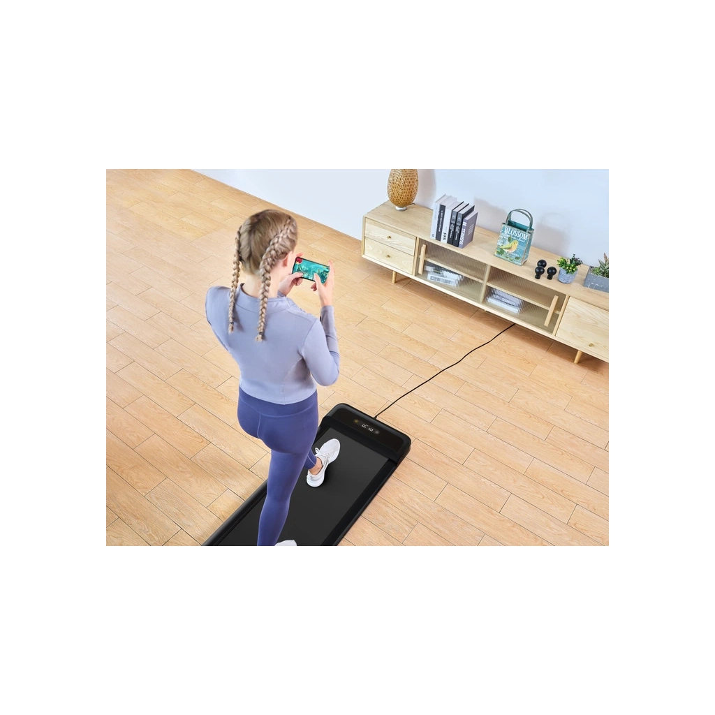 Бігова доріжка Kingsmith WalkingPad С2 Black (WPS1FBlack) - picture 7