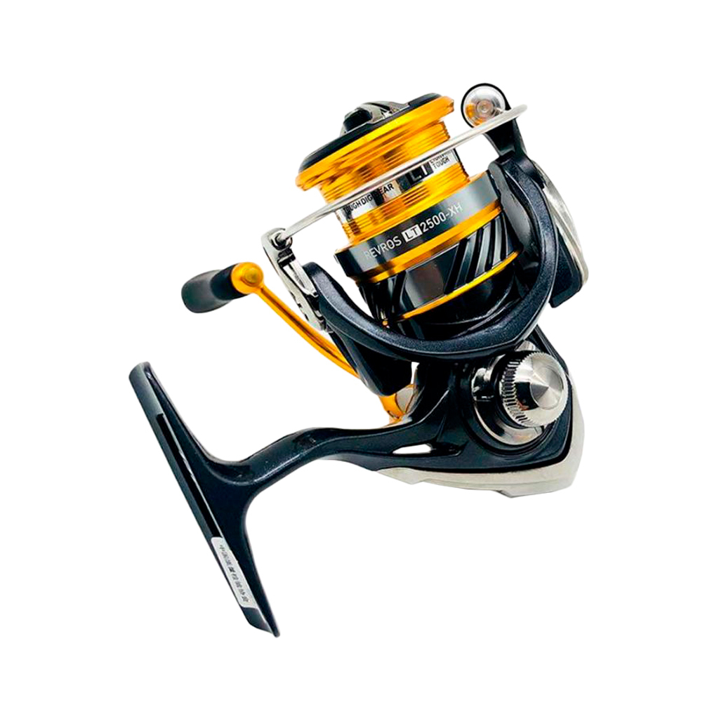 Котушка Daiwa 19 Revros LT 2500 (2135.25.23) - зображення 2
