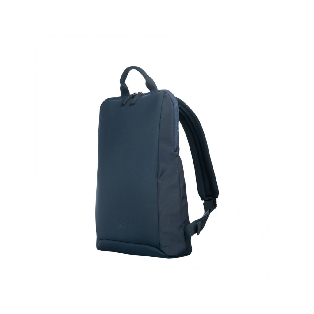 Рюкзак для ноутбука Tucano 13" FLAT blue (BFLABK-M-B) - зображення 1