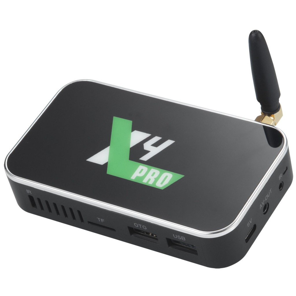 Медіаплеєр Ugoos X4 PRO 4/32Gb/Amlogic S905X4/Android 11/ (X4 PRO) - изображение 3