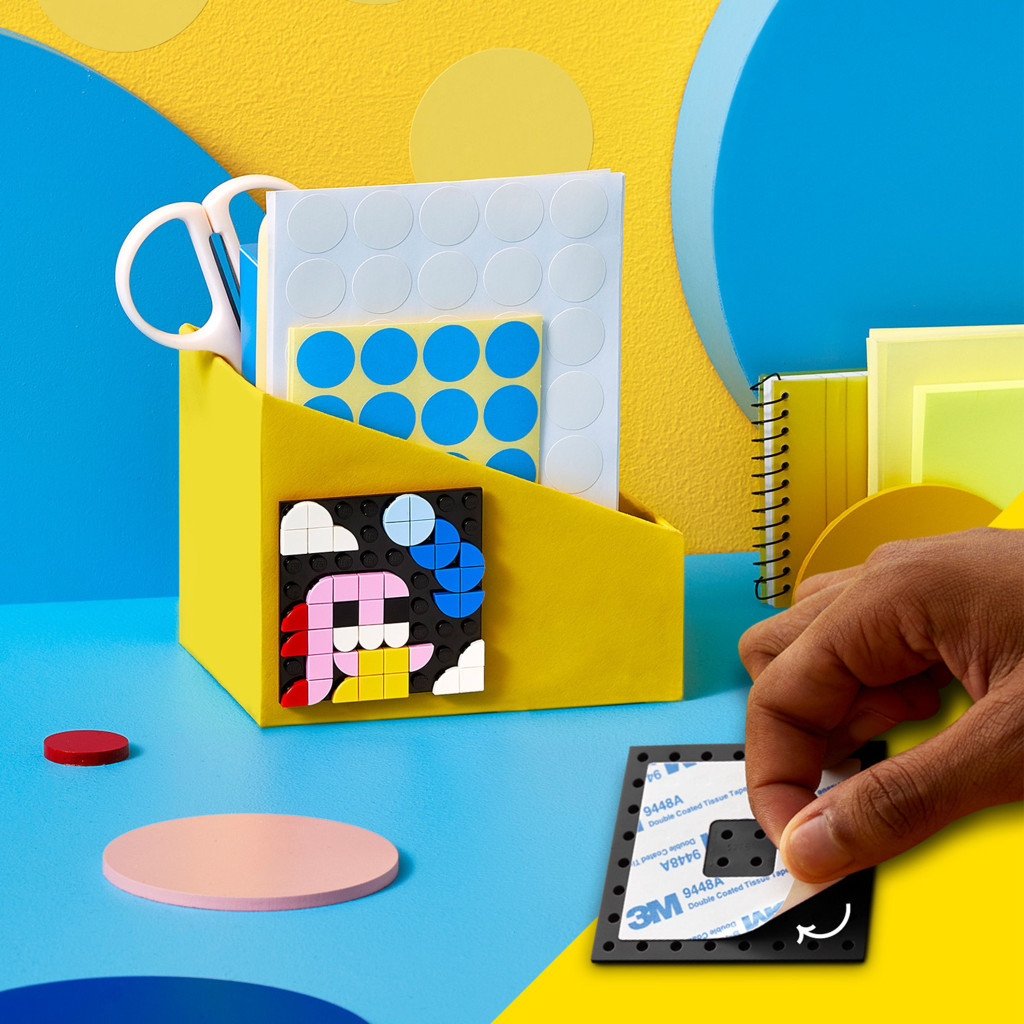 Конструктор LEGO DOTS Наклейка 95 деталей (41954) - зображення 4