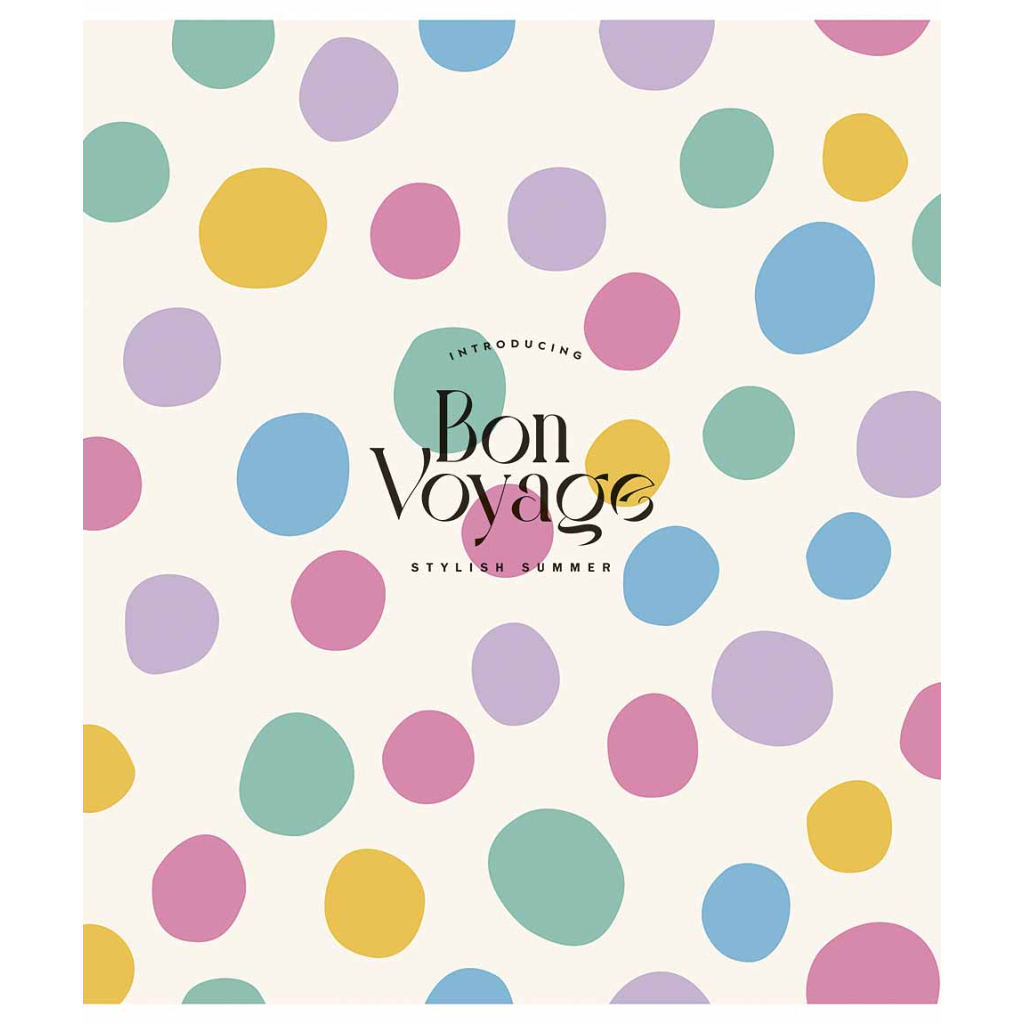 Зошит Школярик Bon Voyage 24 аркуша лінія (024-3206L) - зображення 3
