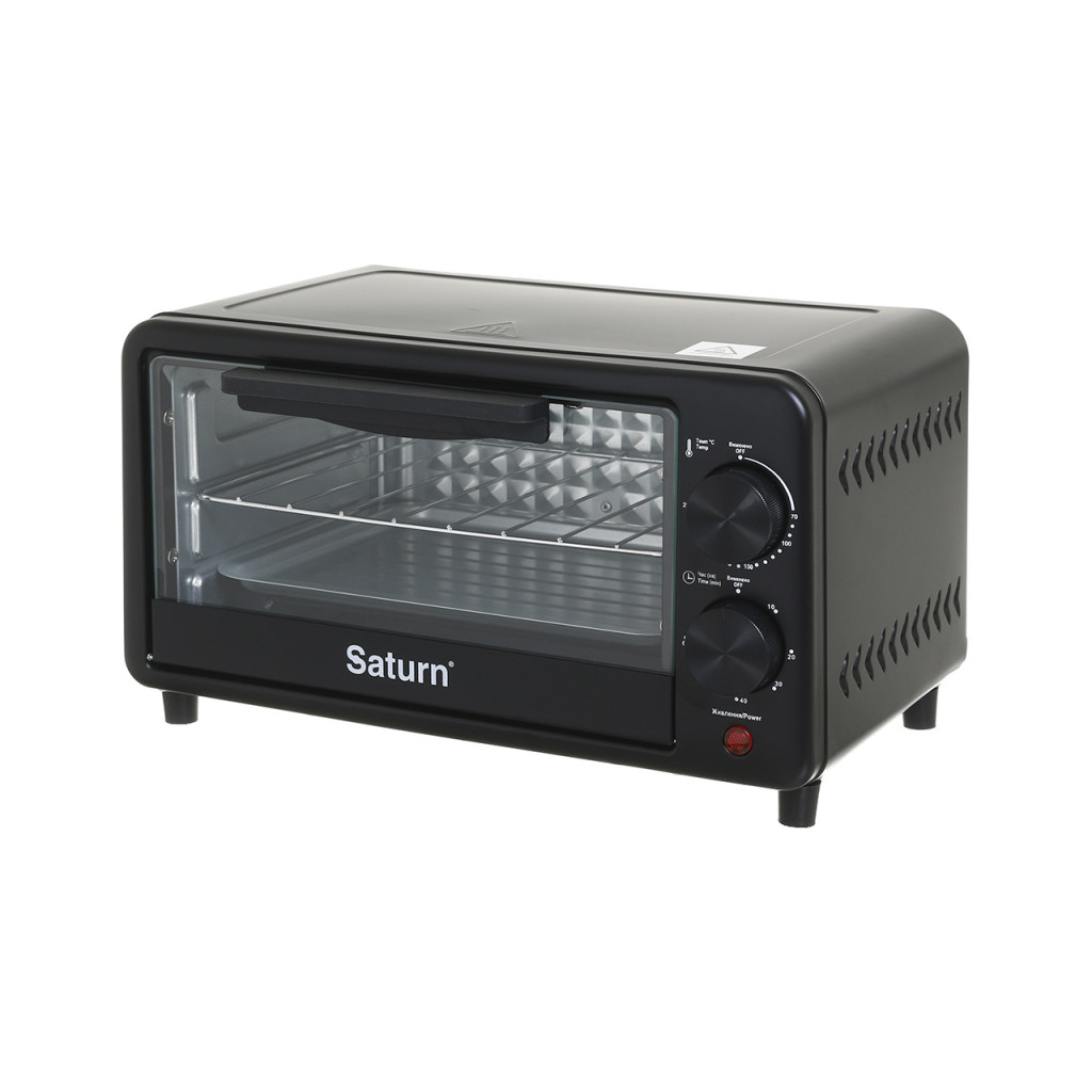 Електропіч Saturn ST-EC3302 - зображення 3