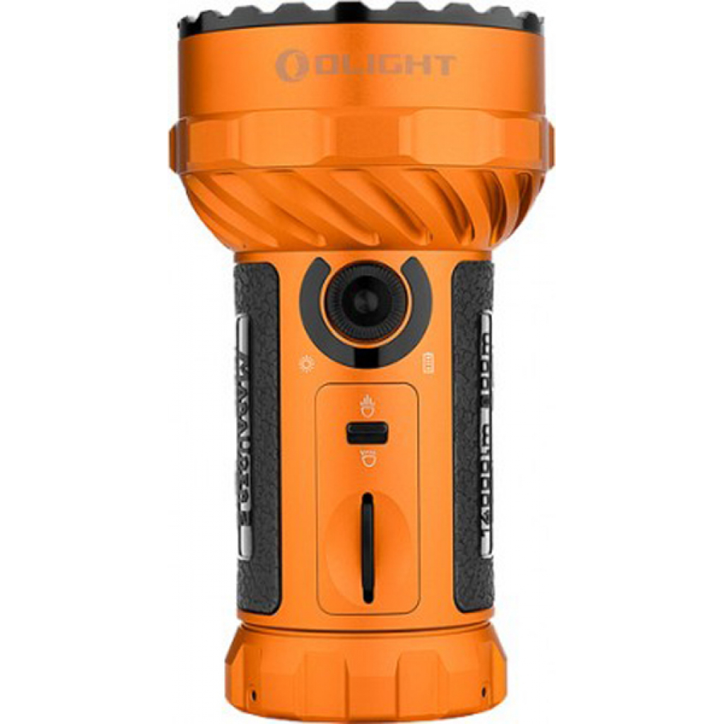 Ліхтар Olight Marauder 2 Orange - зображення 3