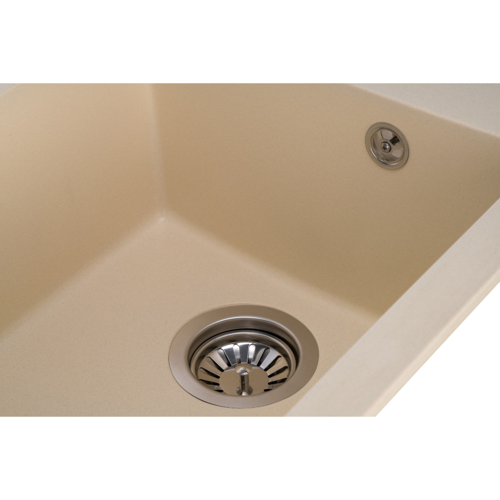 Мийка кухонна GRANADO CADIZ ivory (gr2304) - зображення 5