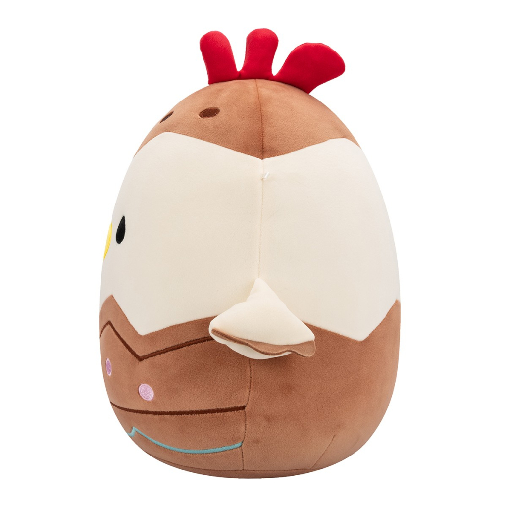 М'яка іграшка Squishmallows Півник Тод 30 см (SQER01264) - зображення 3