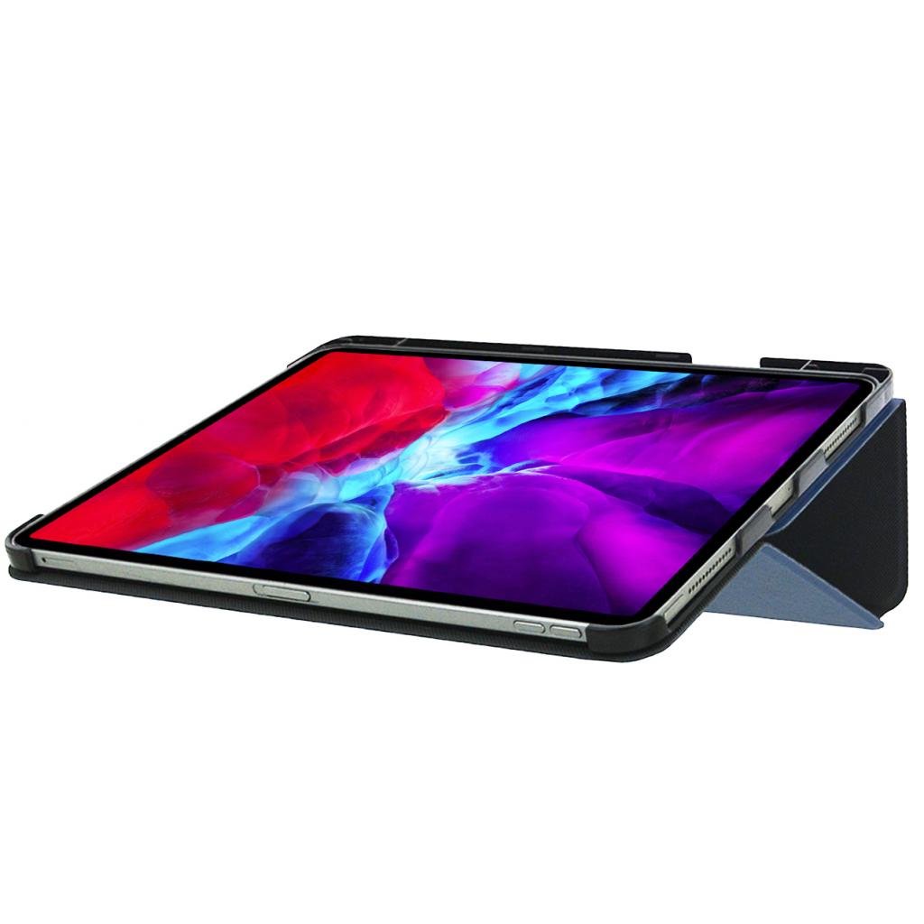 Чохол до планшета BeCover Premium Apple iPad Air 10.9 2020/2021 Deep Blue (705440) - зображення 6