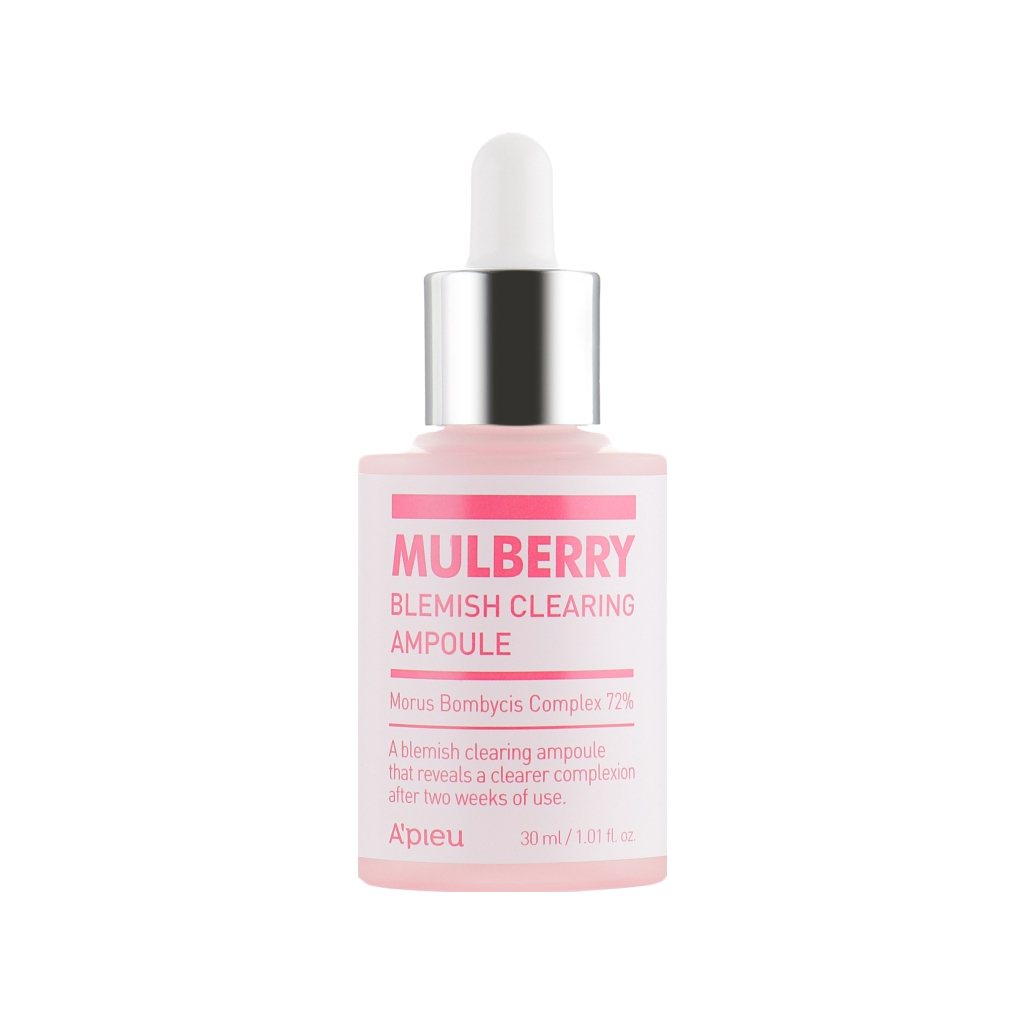 Сироватка для обличчя A'pieu Mulberry Blemish Clearing Ampoule 50 мл (8809643518109) - зображення 2