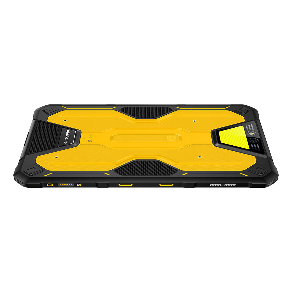 Планшет Ulefone Armor Pad 2 11" 8/256GB 4G Black-Yellow (6937748735717) - зображення 12