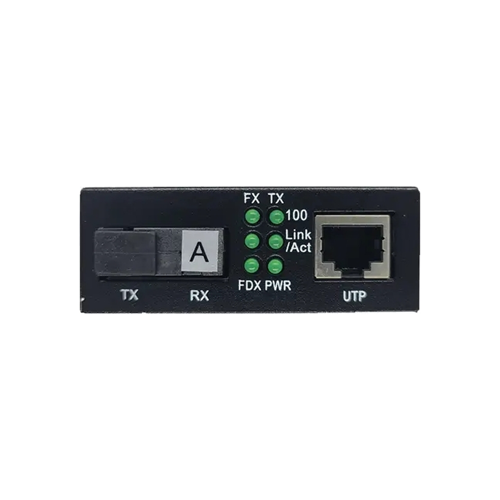 Медіаконвертер Alistar X3S - изображение 4