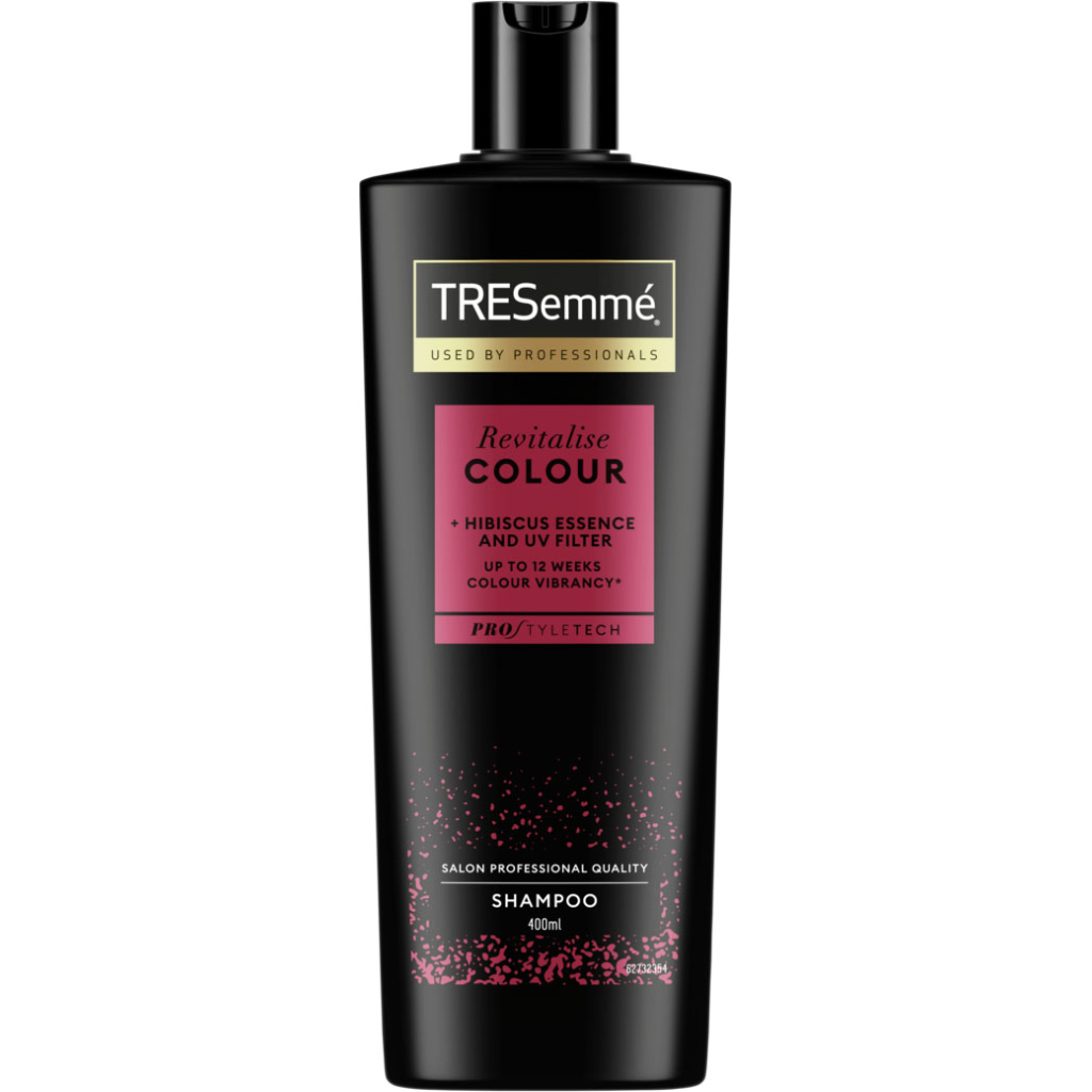 Шампунь Tresemme Colour Revitalise з UV фільтром 400 мл (8720181446849) - зображення 1