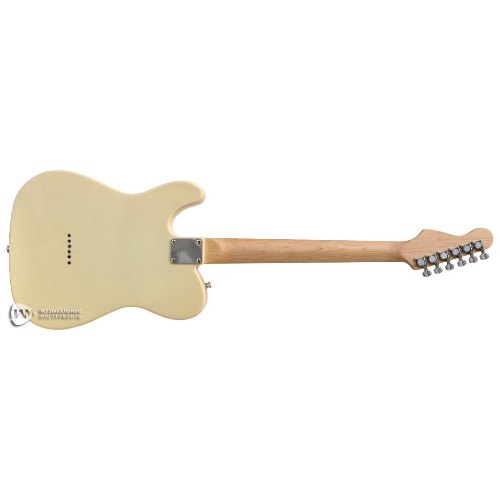 Електрогітара Parksons STC-430 Ivory (STC-430 IV) - зображення 2