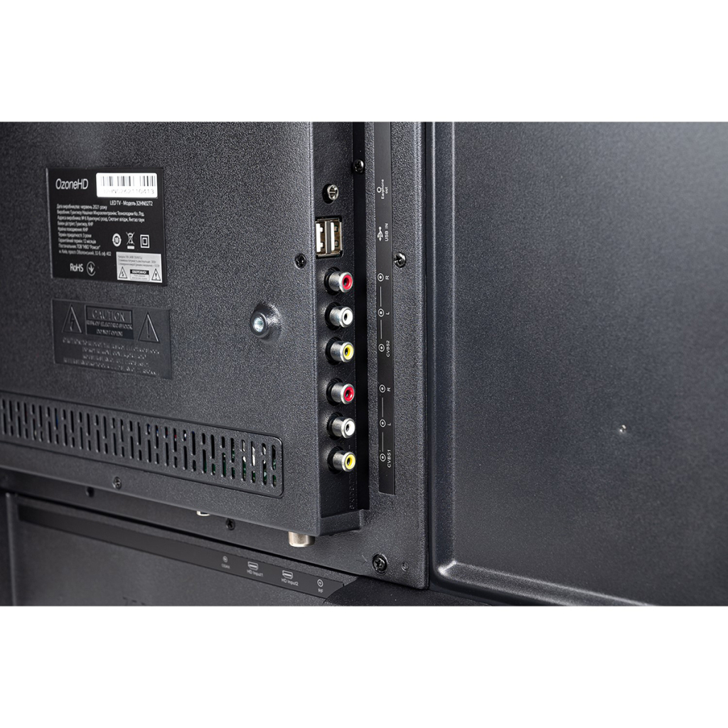 Телевізор Ozonehd 32HN22T2 - зображення 6