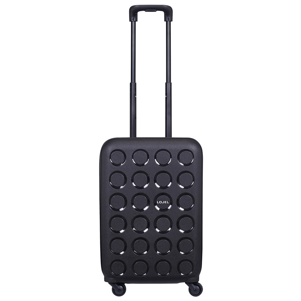 Валіза Lojel Vita 18 Matte Black S (Lj-PP10-19522) - зображення 2