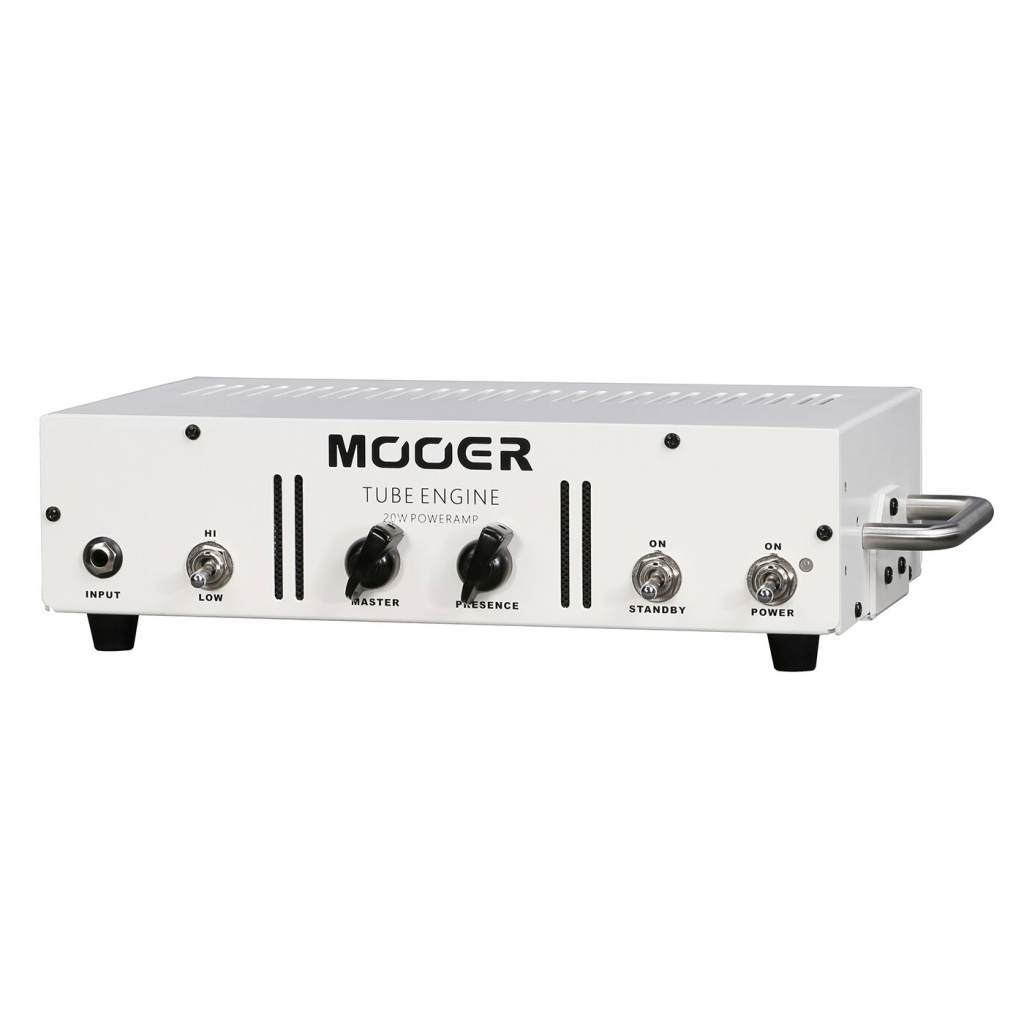 Гітарний підсилювач Mooer Tube Engine 20 - зображення 4
