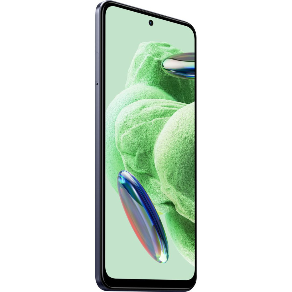 Мобільний телефон Xiaomi Redmi Note 12 5G 4/128GB Onyx Gray (992288) - зображення 8