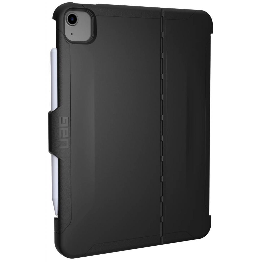 Чохол до планшета UAG iPad Air 10.9(4th Gen, 2020) Scout, Black (122558114040) - зображення 3