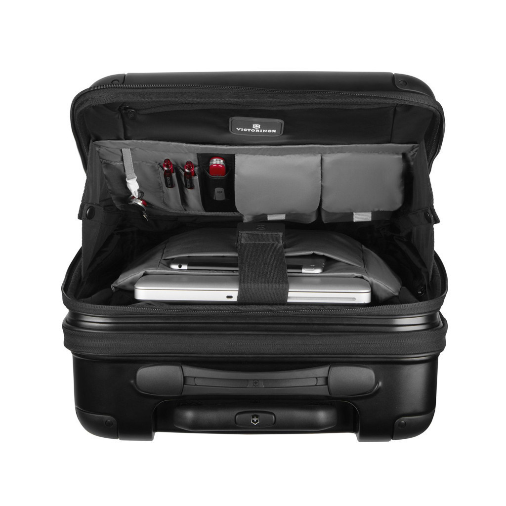 Валіза Victorinox Travel Spectra 2.0 Black S Global 15,6" (Vt609770) - зображення 4