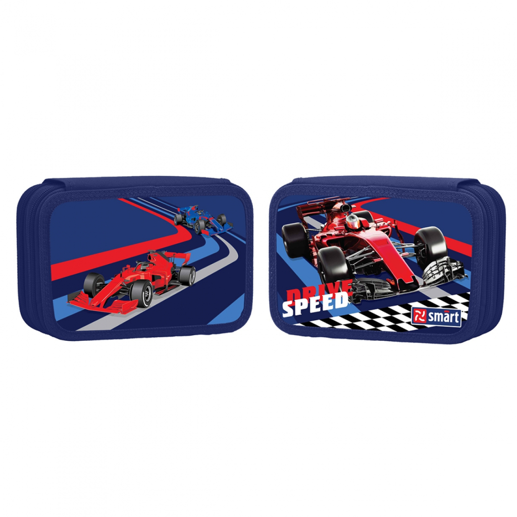 Пенал Smart HP-01 Speed (533288) - зображення 1