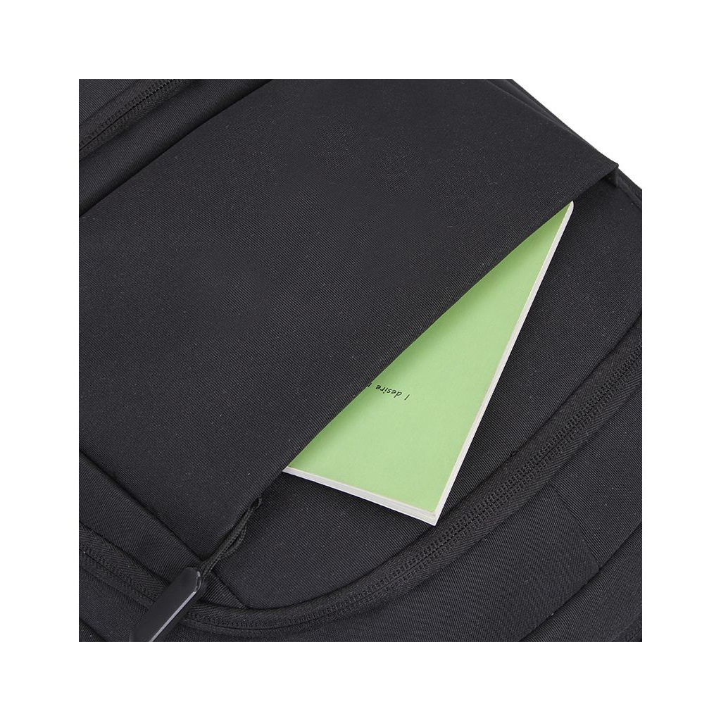 Рюкзак для ноутбука Porto 15.6" RNB-4020 BK - зображення 7