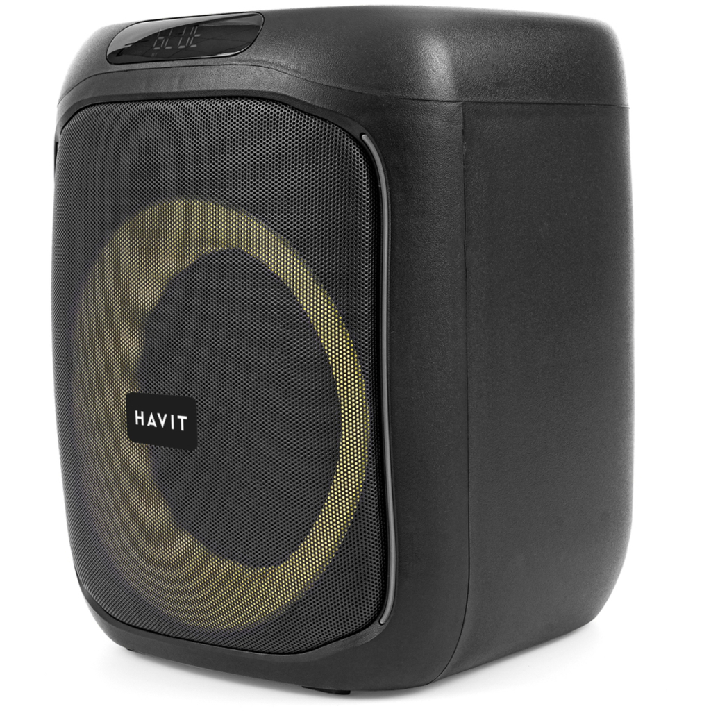 Акустична система Havit SQ146BT 60W RGB Black (HV-SQ146BT-BK) - зображення 6