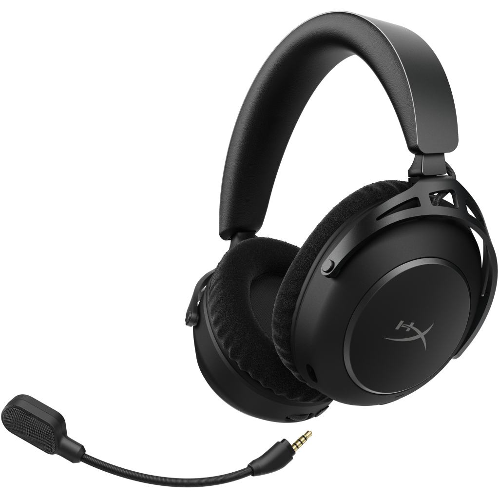 Навушники HyperX Cloud Alpha 2 Wireless Black (AJ5C7AA) - зображення 5