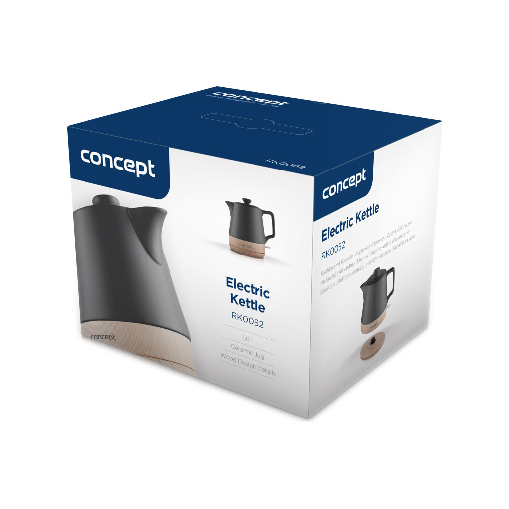 Електрочайник Concept RK0062 - зображення 10