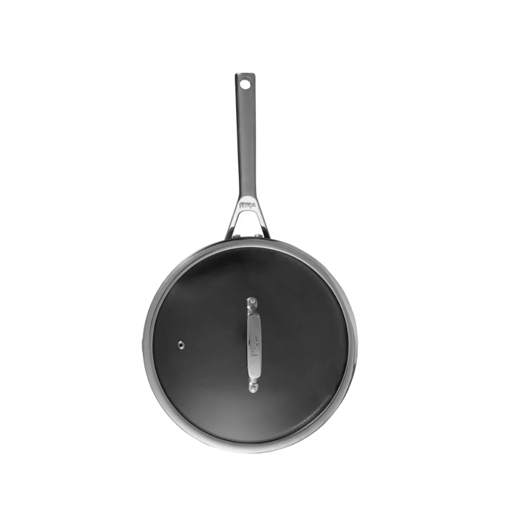 Сотейник Ninja Zerostick Premium з кришкою 26 см (C30126DE) - зображення 2