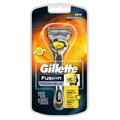Бритва Gillette Fusion ProShield з 1 змінною касетою (7702018412815) - зображення 1