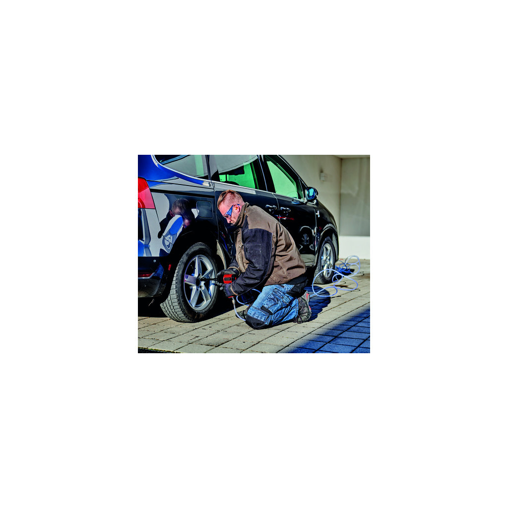 Гайковерт Einhell пневматичний TC-PW 610 (4138960) - изображение 2